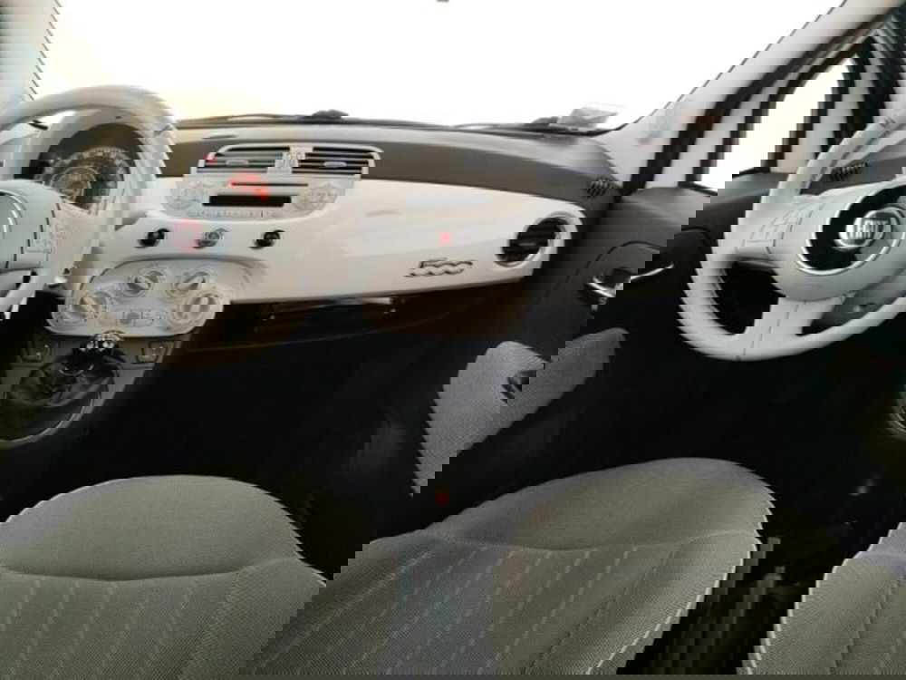 Fiat 500 usata a Modena (9)