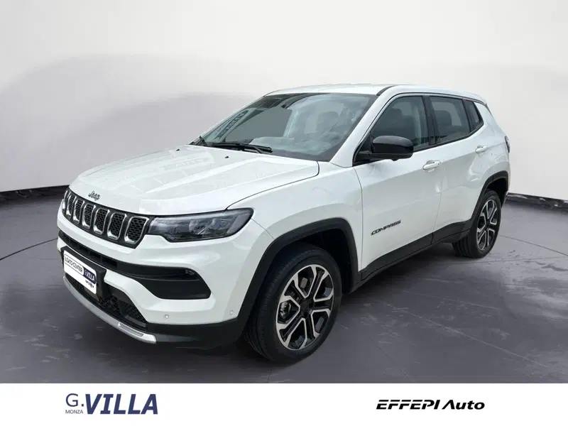 Jeep Compass nuova a Monza e Brianza