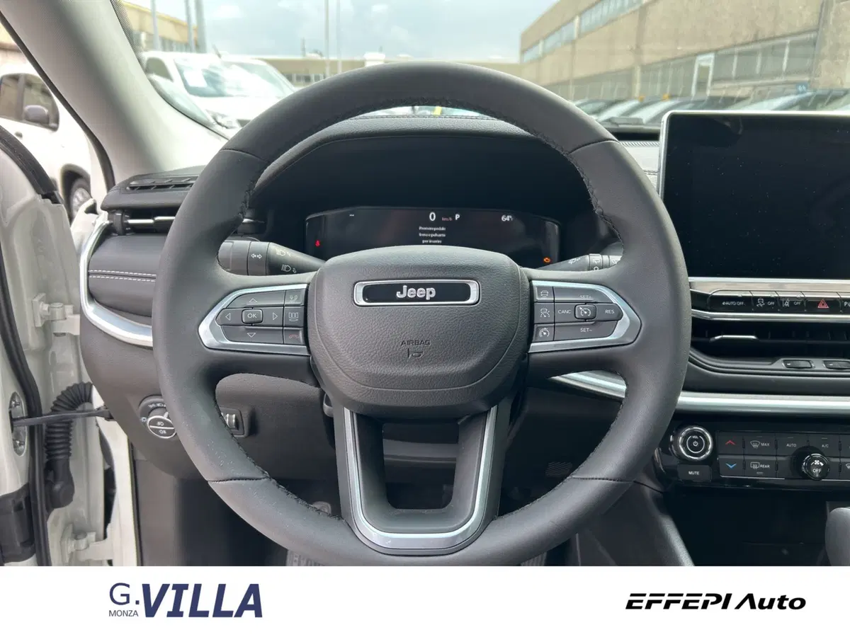 Jeep Compass nuova a Monza e Brianza (13)