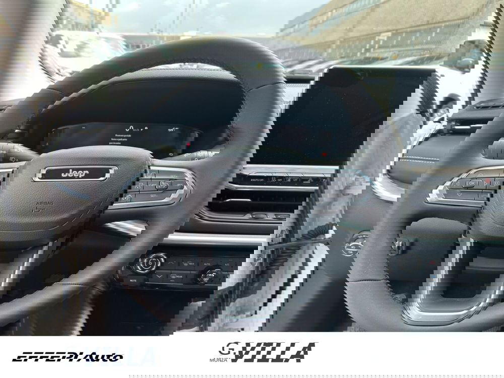 Jeep Compass nuova a Monza e Brianza (13)