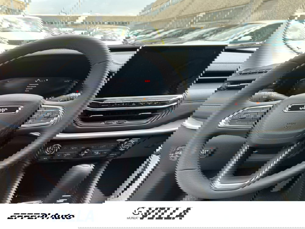 Jeep Compass nuova a Monza e Brianza (14)