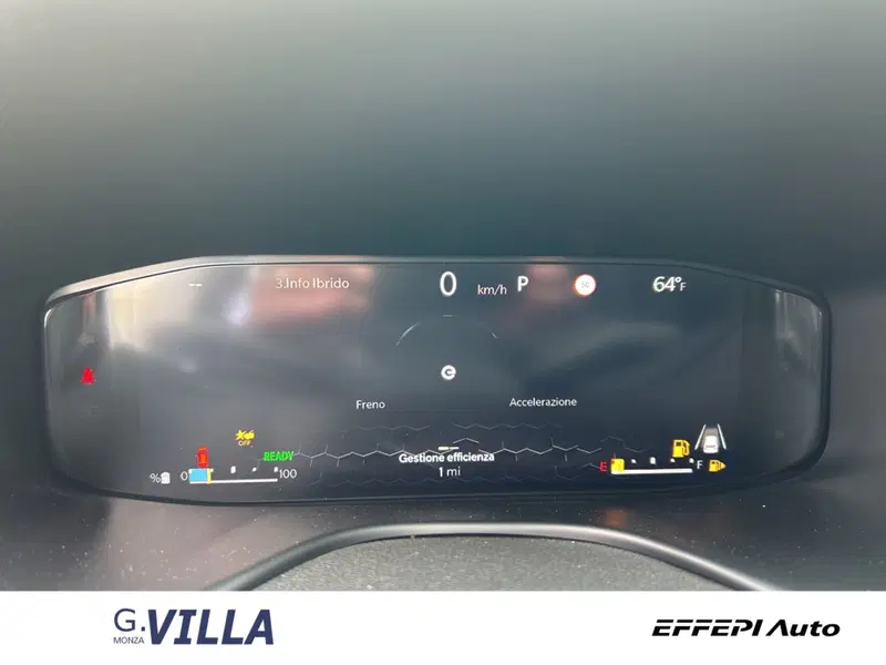 Jeep Compass nuova a Monza e Brianza (16)