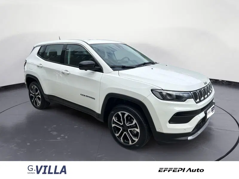 Jeep Compass nuova a Monza e Brianza (2)