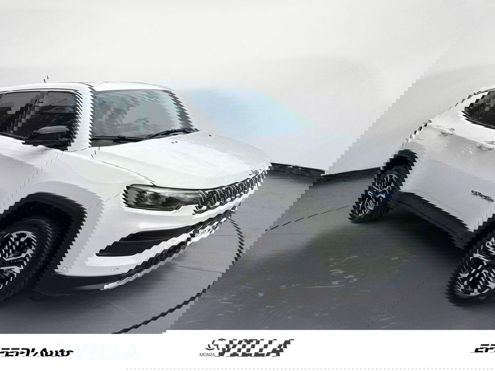 Jeep Compass nuova a Monza e Brianza (2)