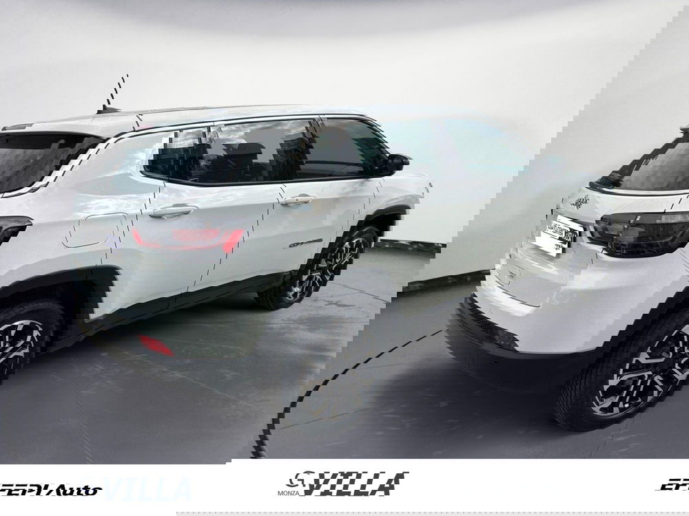 Jeep Compass nuova a Monza e Brianza (4)