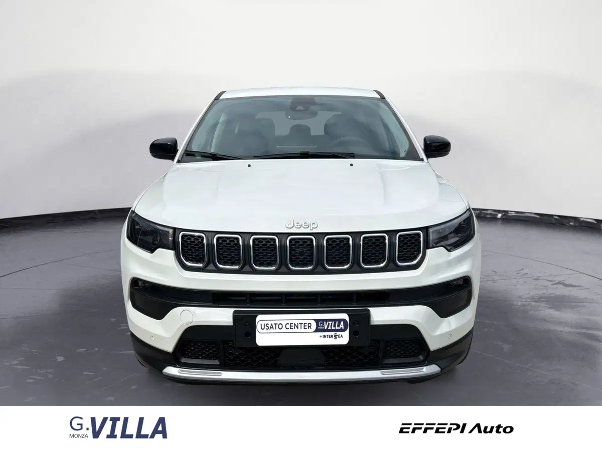 Jeep Compass nuova a Monza e Brianza (5)