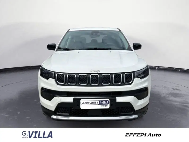 Jeep Compass nuova a Monza e Brianza (5)