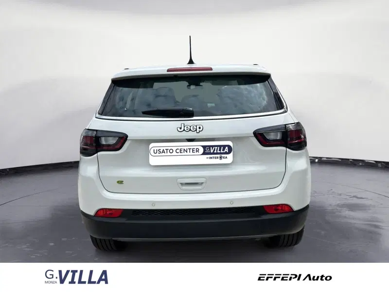 Jeep Compass nuova a Monza e Brianza (6)