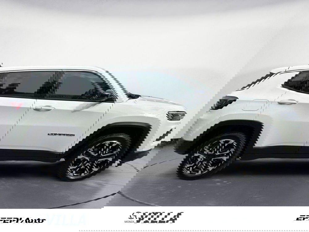 Jeep Compass nuova a Monza e Brianza (8)