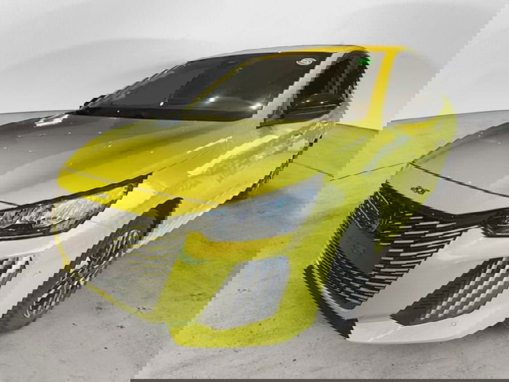 Peugeot 208 nuova a Monza e Brianza