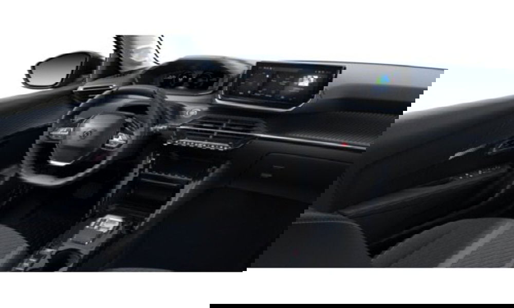 Peugeot 208 nuova a Monza e Brianza (6)