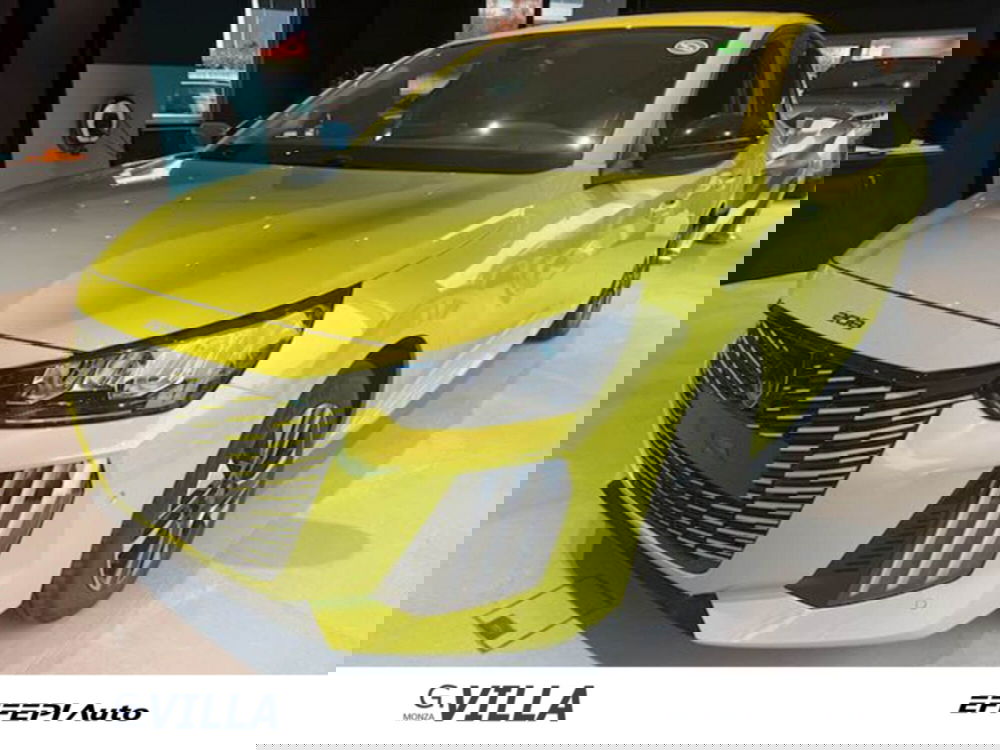 Peugeot 208 nuova a Monza e Brianza