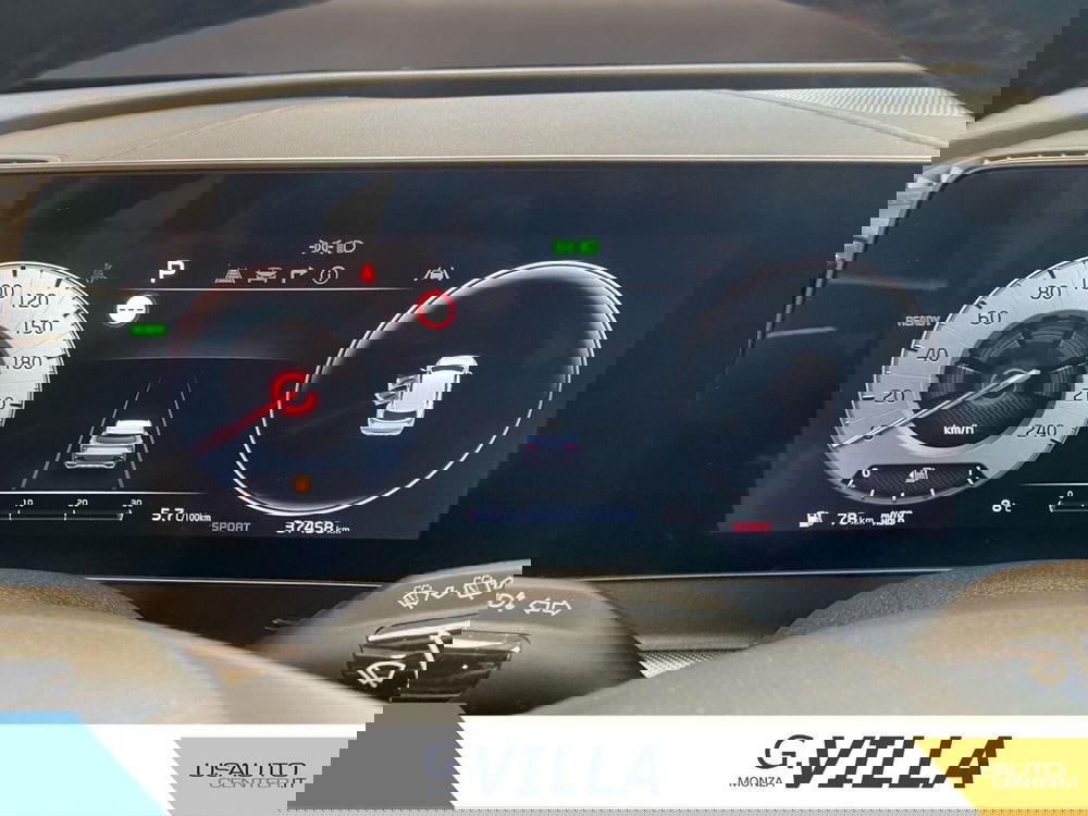 Kia Sportage usata a Monza e Brianza (12)