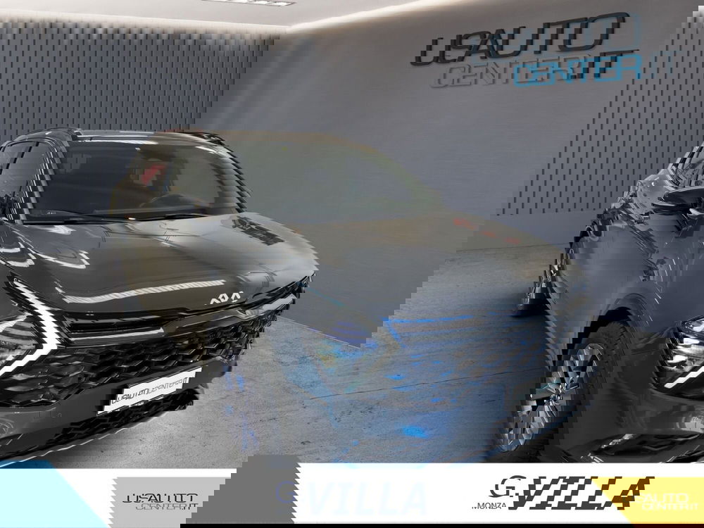 Kia Sportage usata a Monza e Brianza (2)