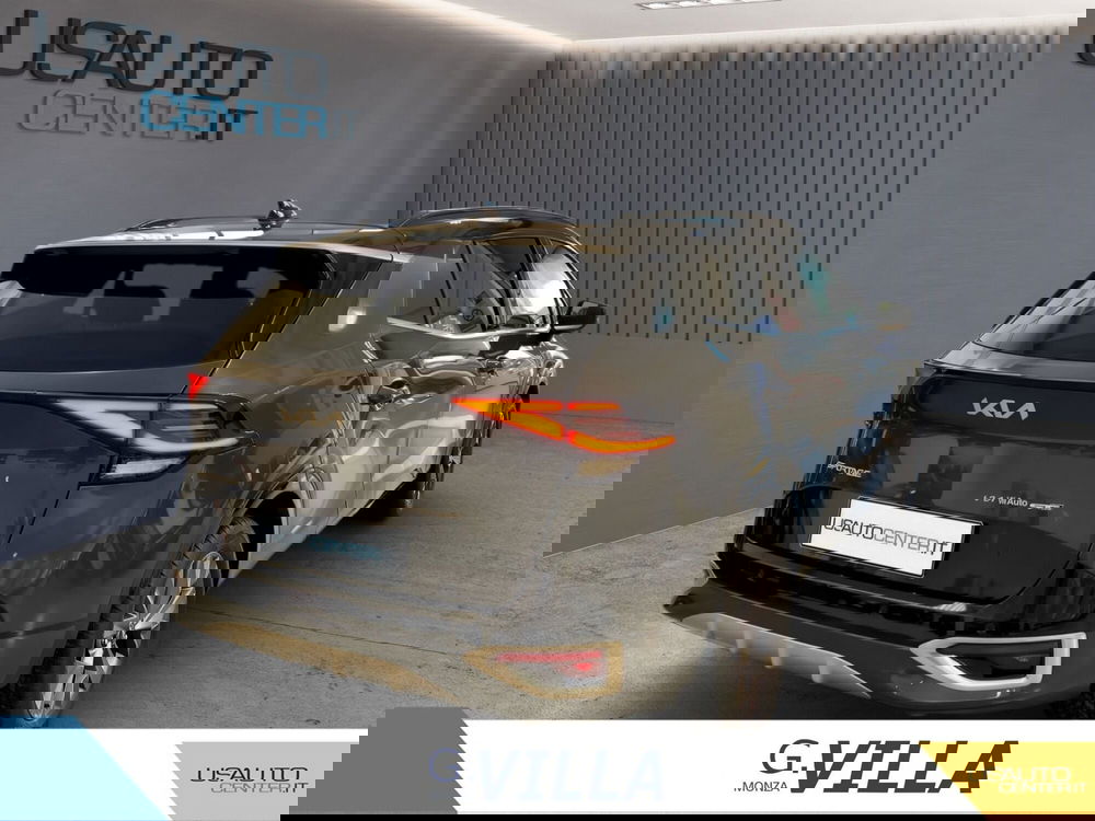 Kia Sportage usata a Monza e Brianza (4)