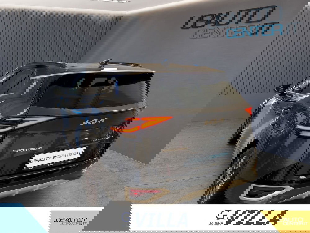 Kia Sportage usata a Monza e Brianza (5)