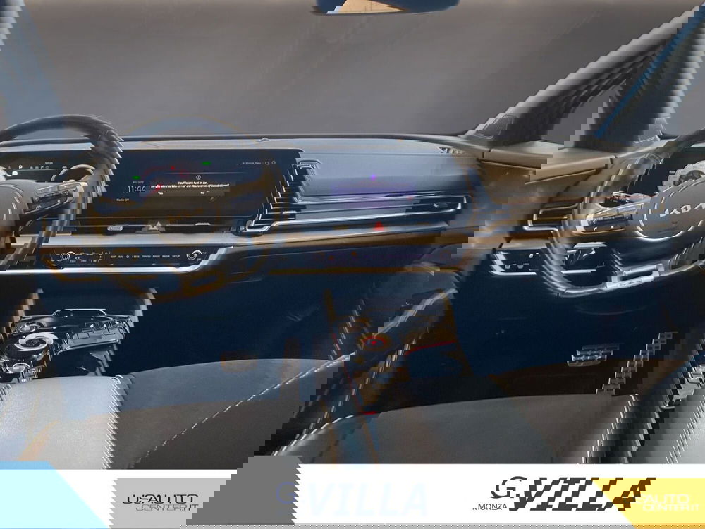 Kia Sportage usata a Monza e Brianza (8)