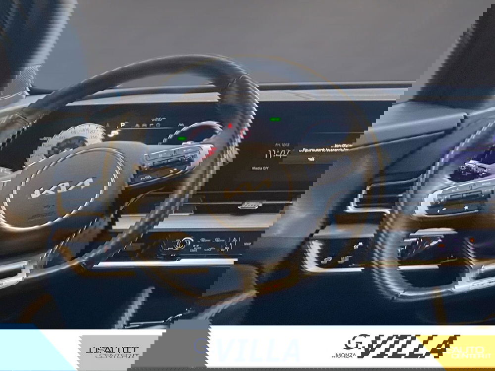 Kia Sportage usata a Monza e Brianza (9)