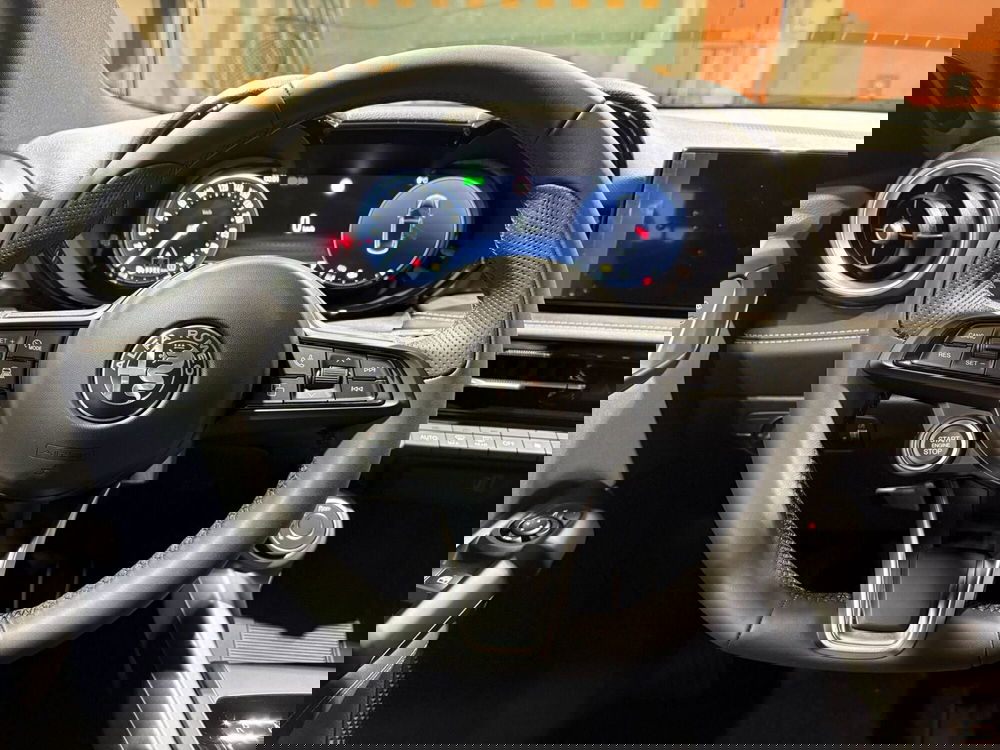 Alfa Romeo Tonale nuova a Macerata (15)