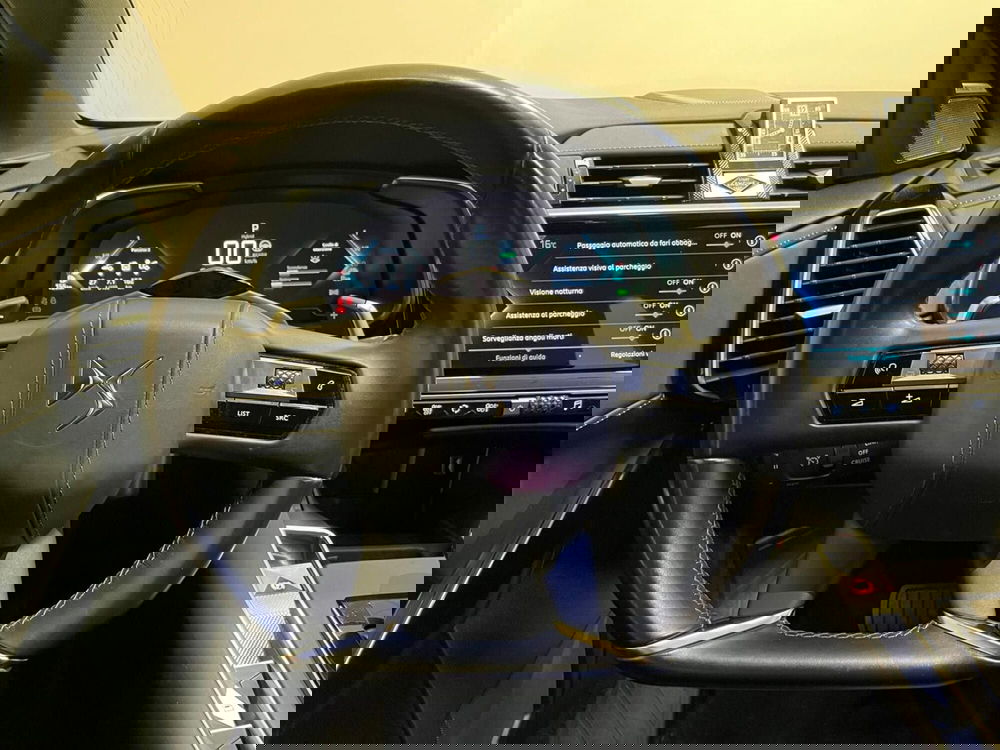 Ds DS 7 usata a Teramo (17)