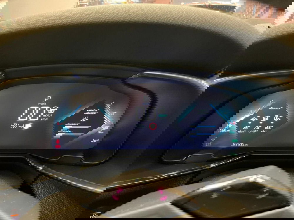 Ds DS 7 usata a Teramo (18)