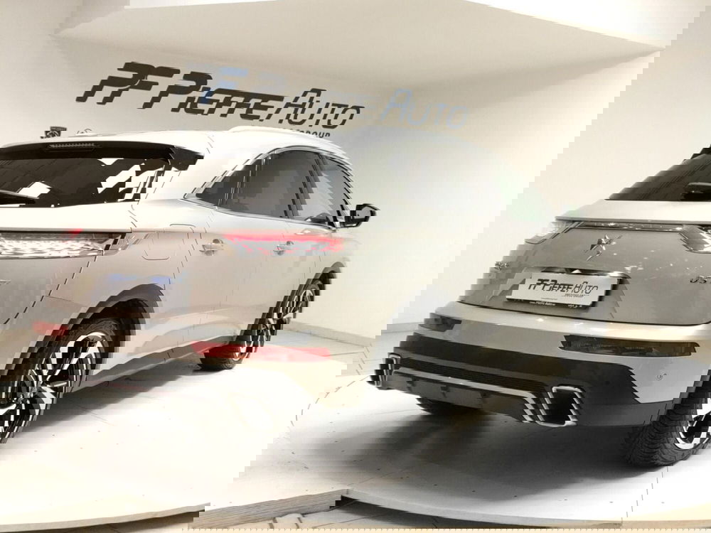 Ds DS 7 usata a Teramo (4)