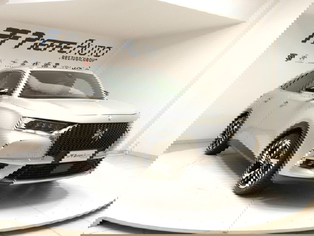 Ds DS 7 usata a Teramo (6)