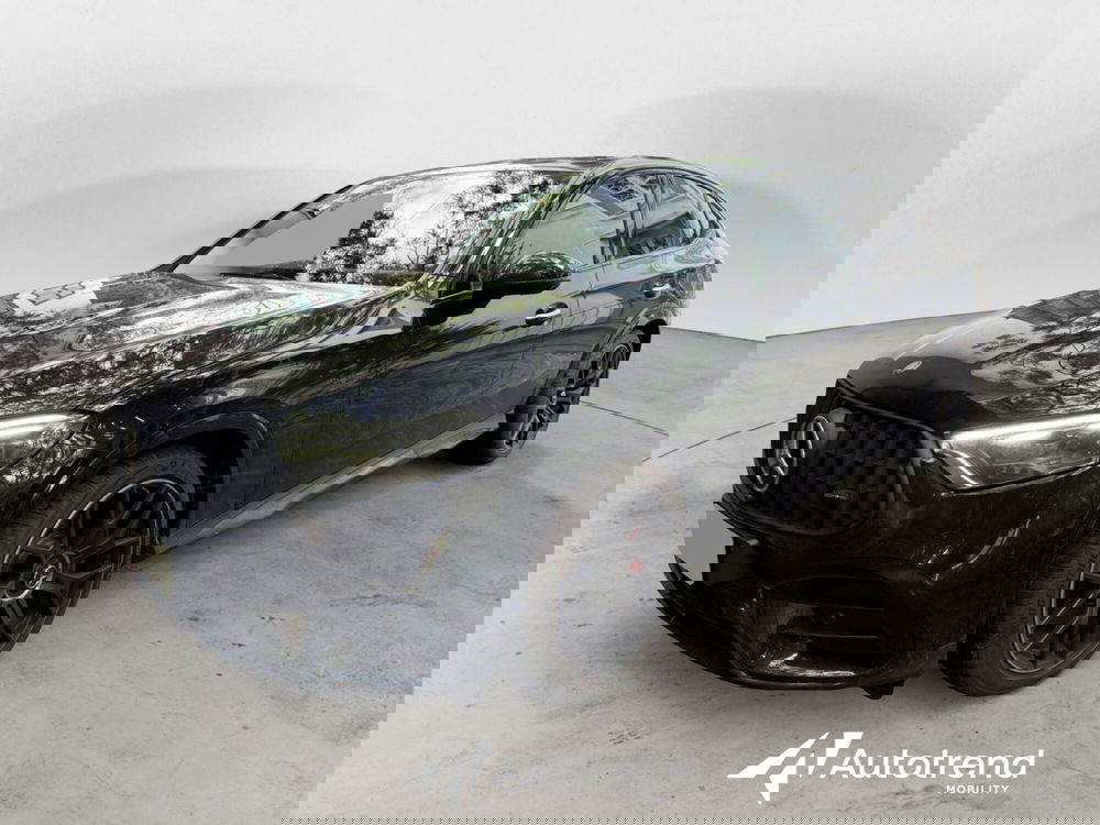 Mercedes-Benz GLC Coupé usata a Bari