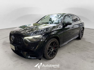 Mercedes-Benz GLC Coup&eacute; AMG 63 S e performance AMG Line Premium Plus Extra Edition 1 auto del 2024 usata a Bari