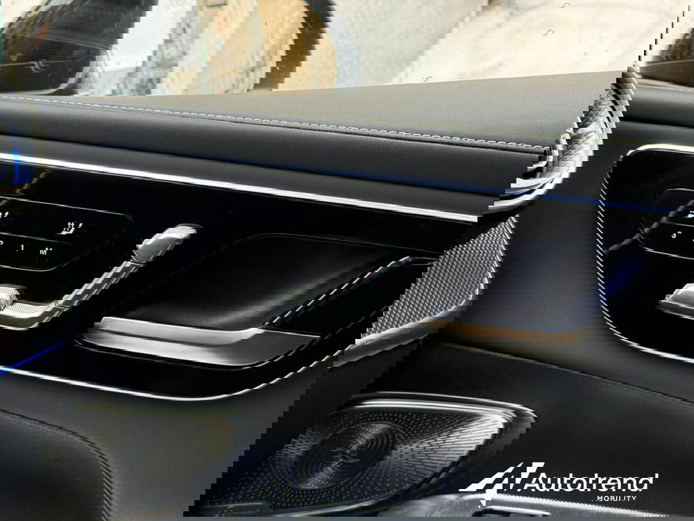 Mercedes-Benz GLC Coupé usata a Bari (10)