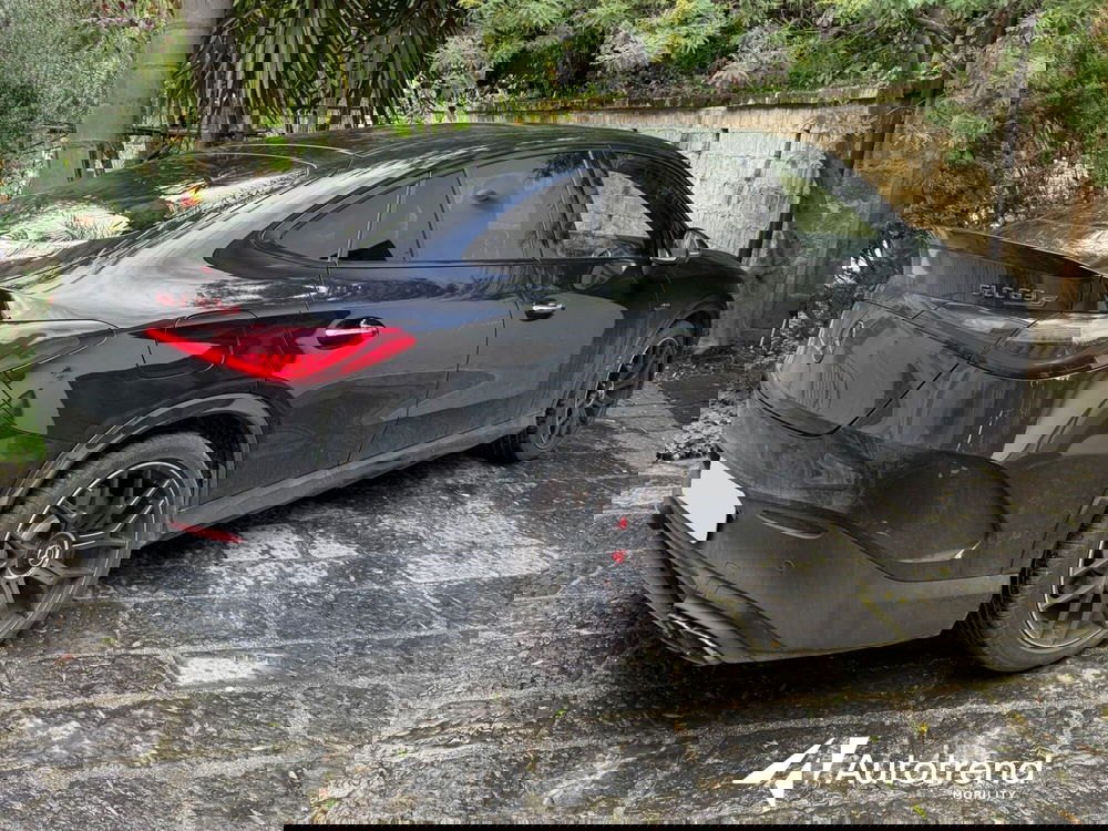 Mercedes-Benz GLC Coupé usata a Bari (2)