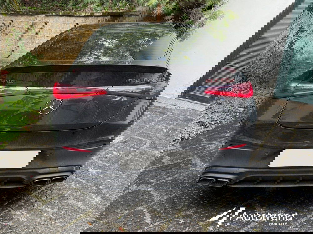 Mercedes-Benz GLC Coupé usata a Bari (3)