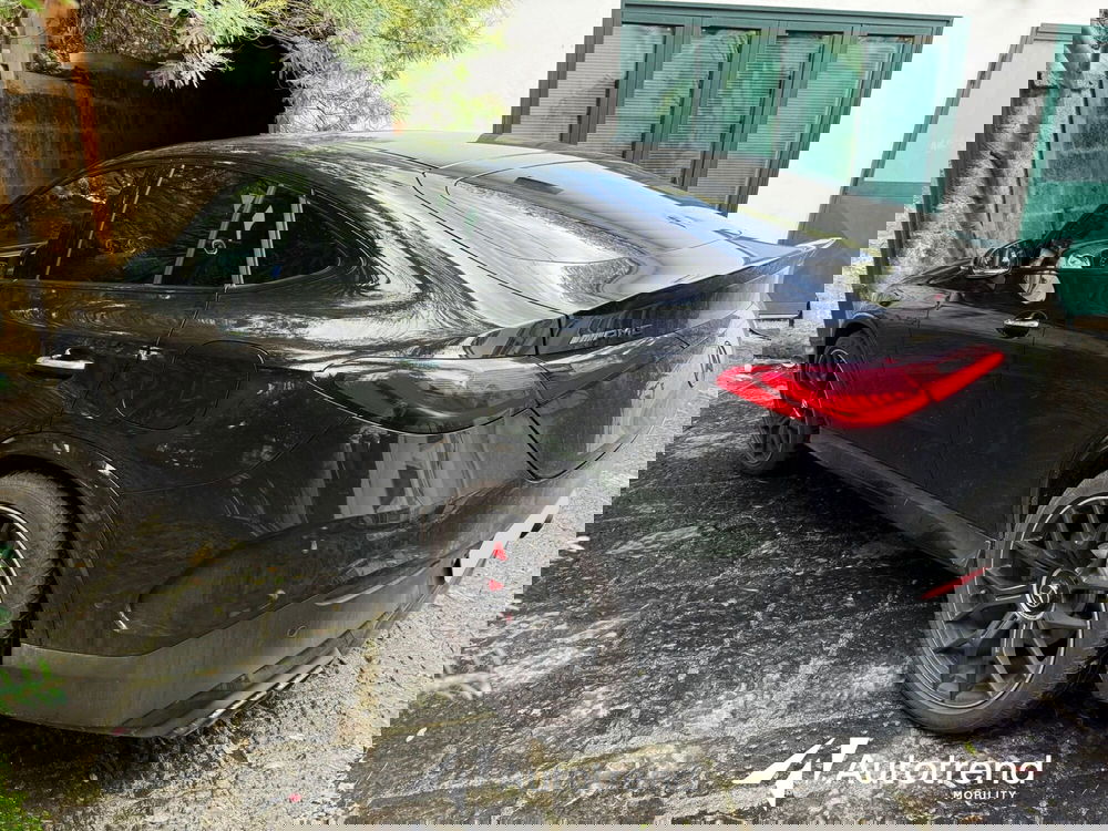 Mercedes-Benz GLC Coupé usata a Bari (4)