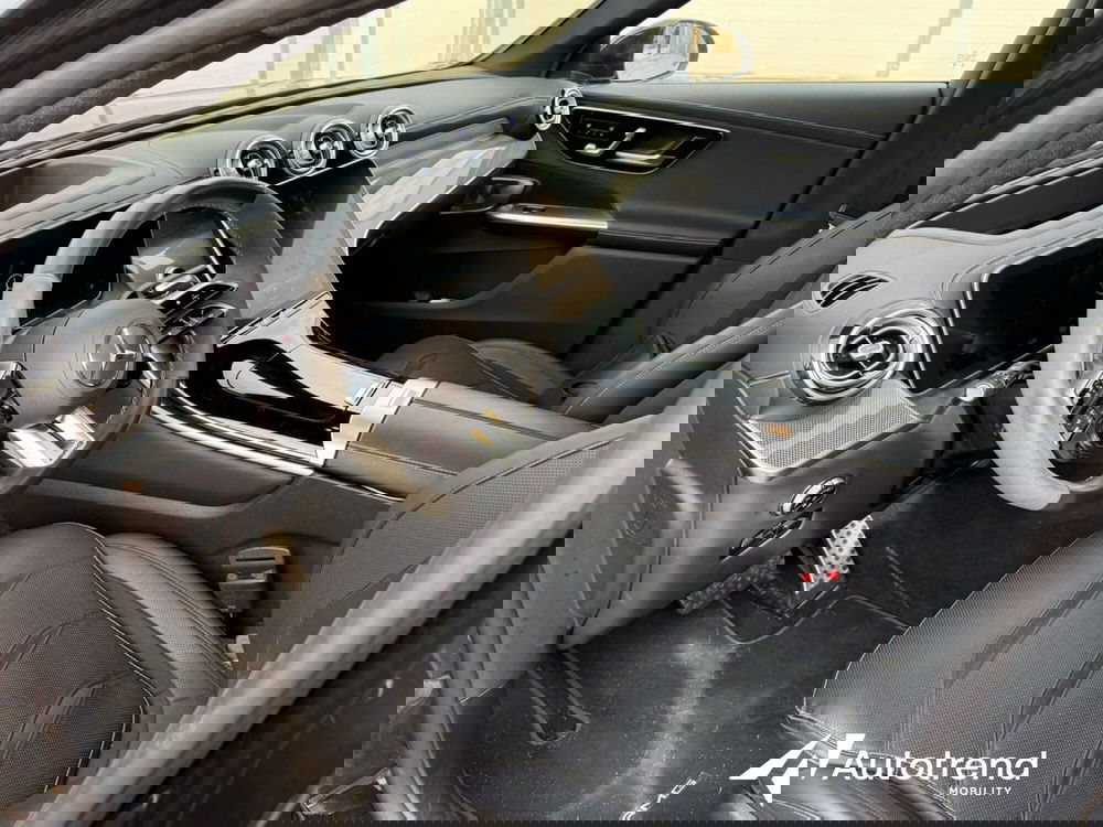 Mercedes-Benz GLC Coupé usata a Bari (5)