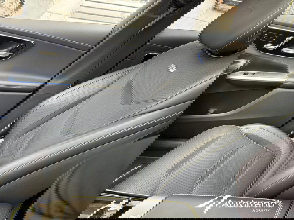 Mercedes-Benz GLC Coupé usata a Bari (6)