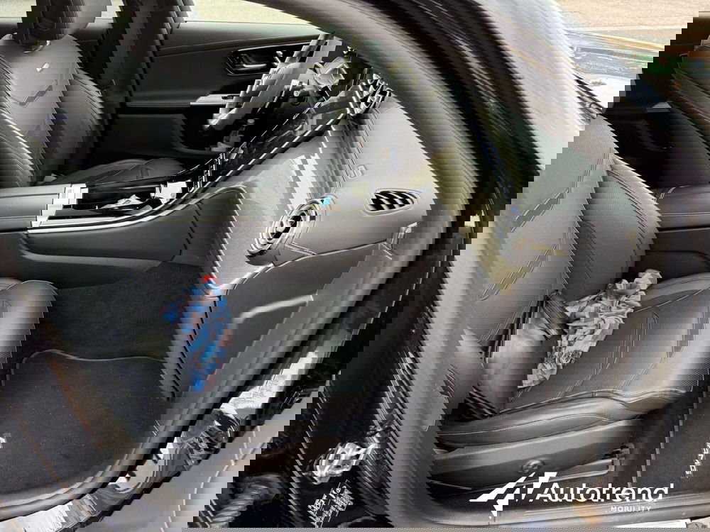 Mercedes-Benz GLC Coupé usata a Bari (7)