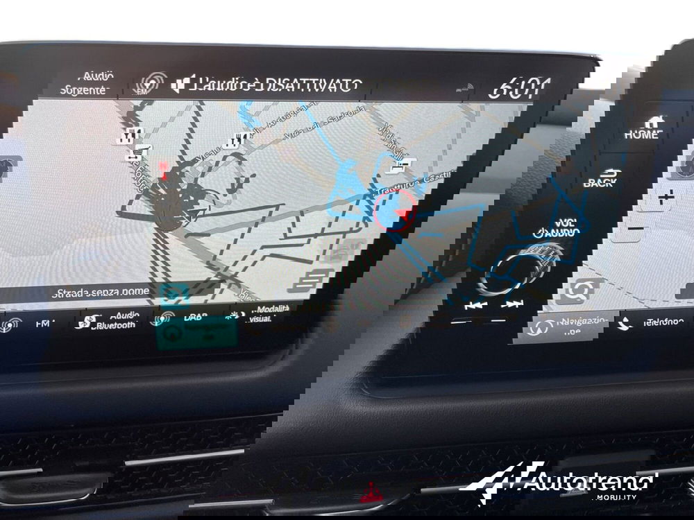 Honda ZR-V usata a Bari (12)