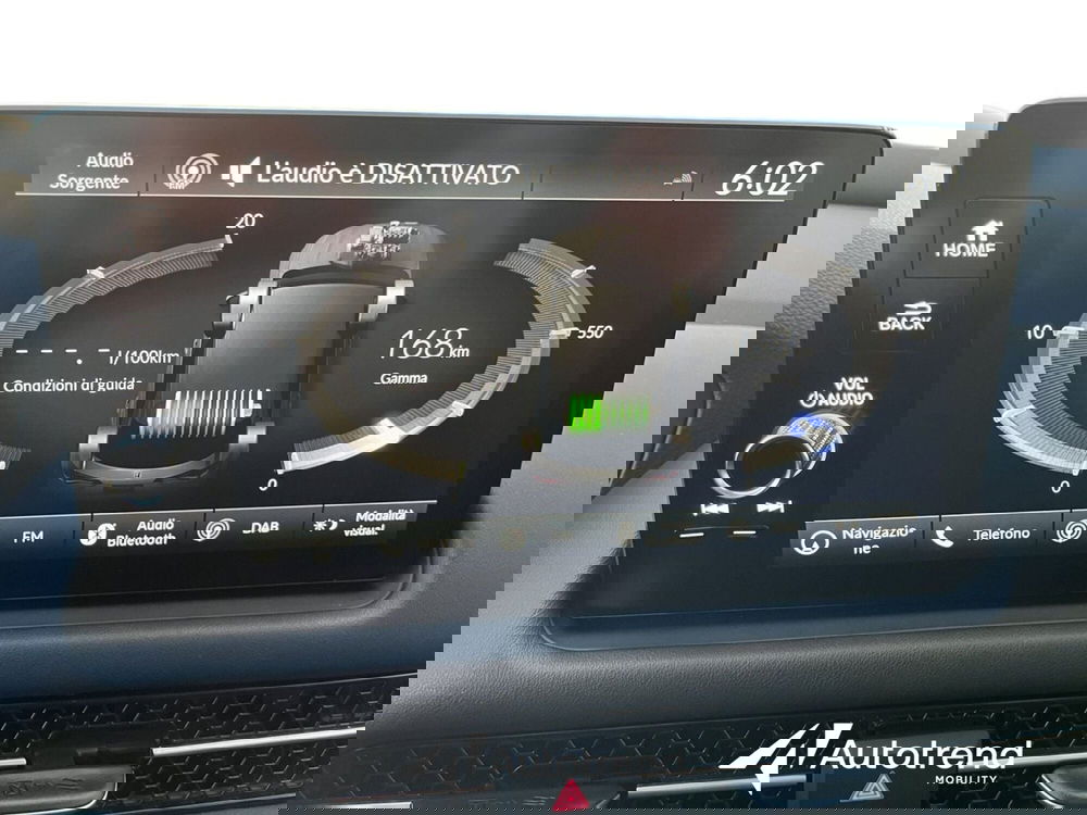 Honda ZR-V usata a Bari (13)