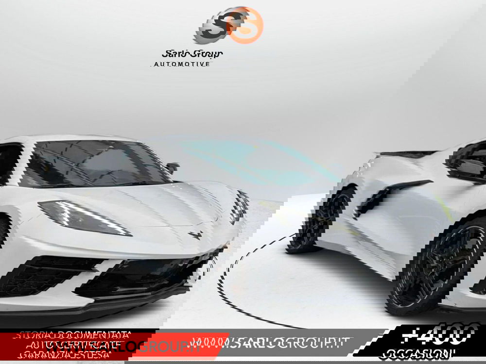 Corvette Corvette C8 Coupe usata a Treviso