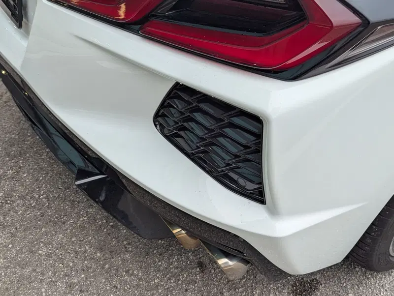 Corvette Corvette C8 Coupe usata a Treviso (18)