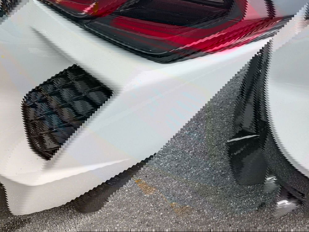 Corvette Corvette C8 Coupe usata a Treviso (18)