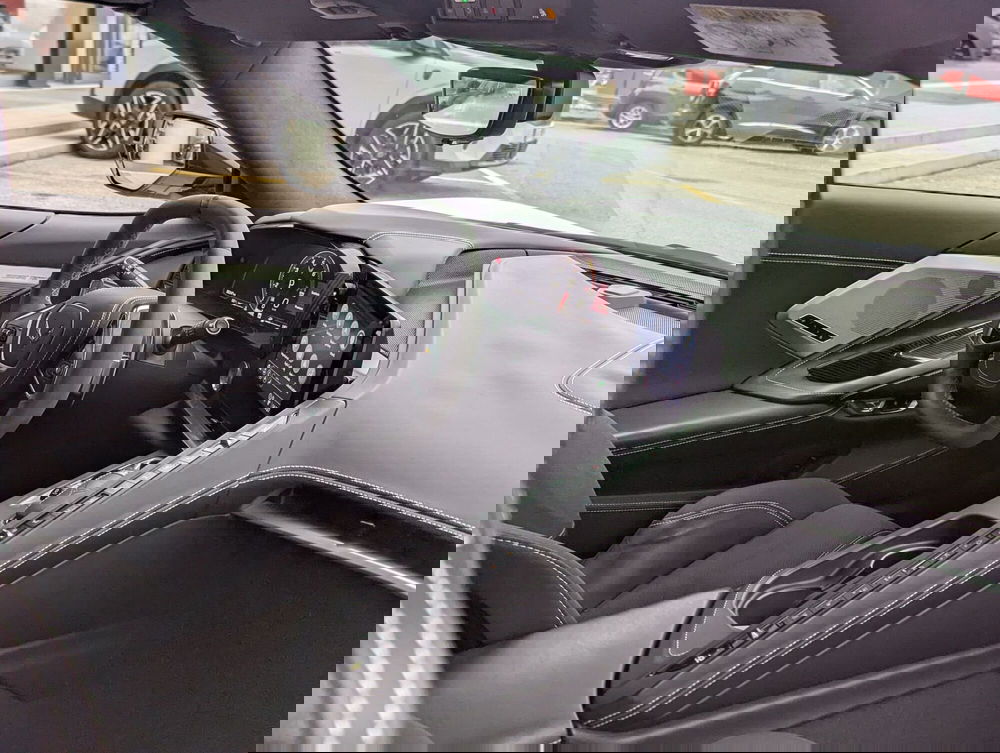 Corvette Corvette C8 Coupe usata a Treviso (20)