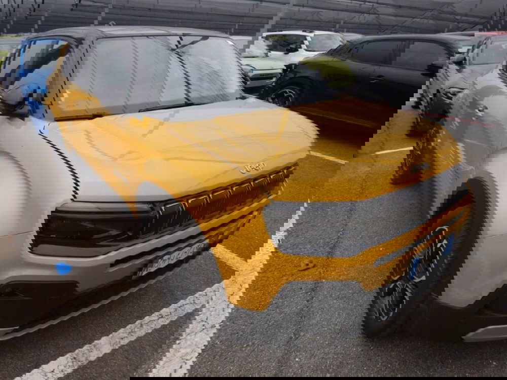 Jeep Avenger usata a Alessandria