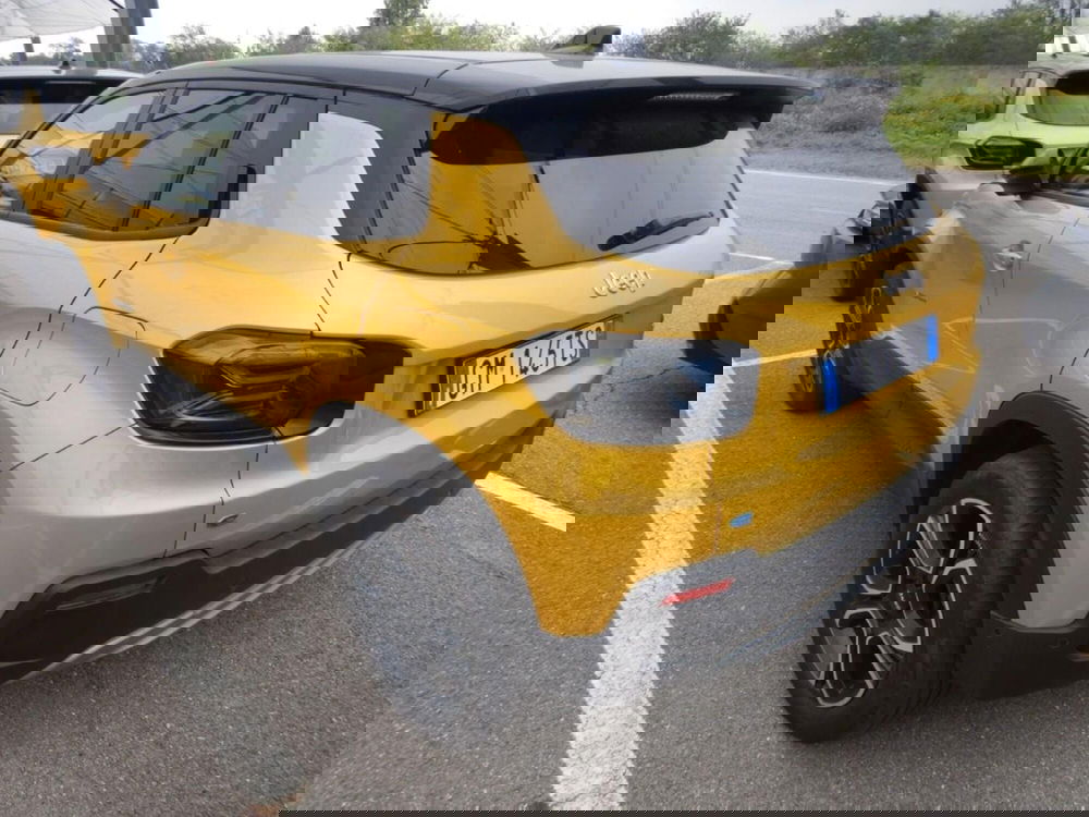 Jeep Avenger usata a Alessandria (2)