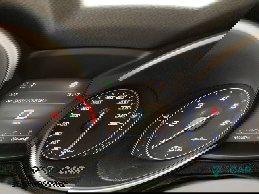 Alfa Romeo Stelvio usata a Como (8)