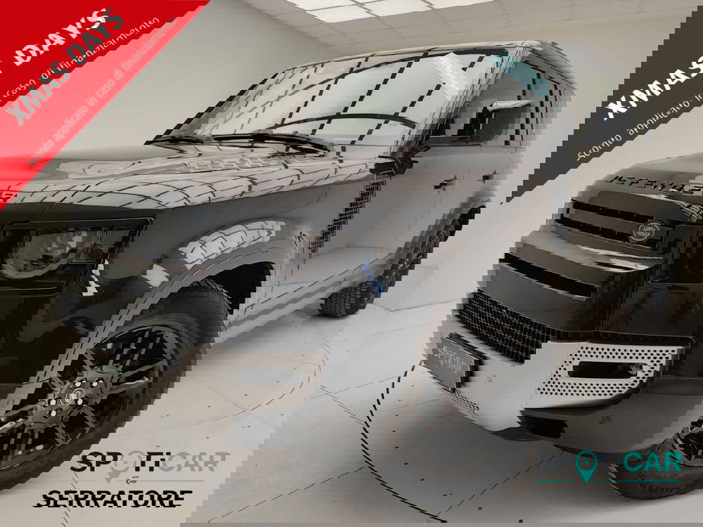 Land Rover Defender usata a Como