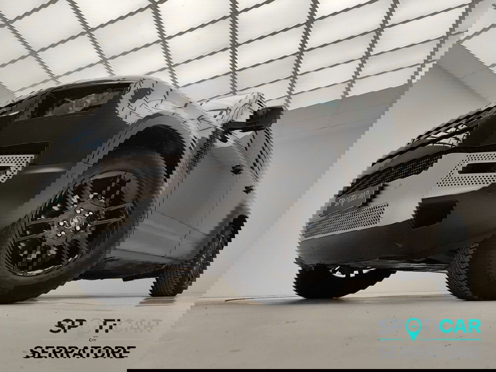 Land Rover Defender usata a Como (14)