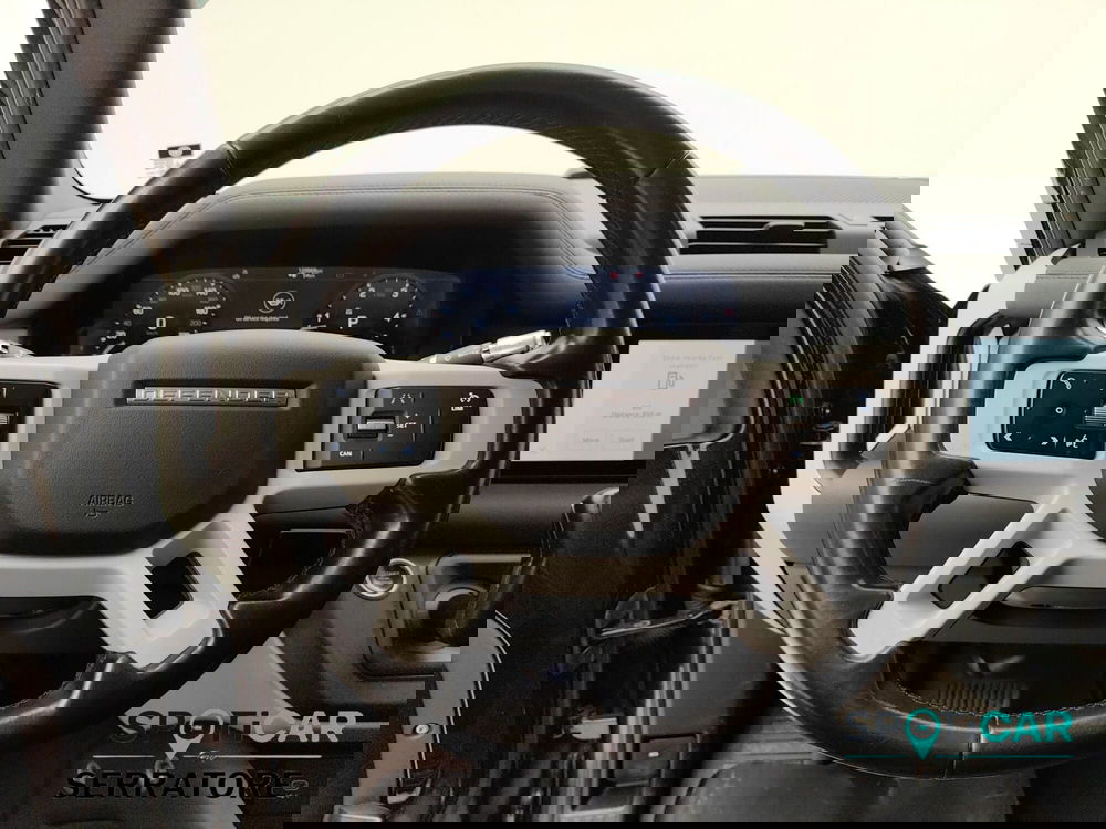 Land Rover Defender usata a Como (17)