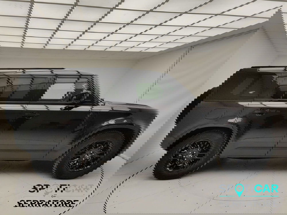 Land Rover Defender usata a Como (20)