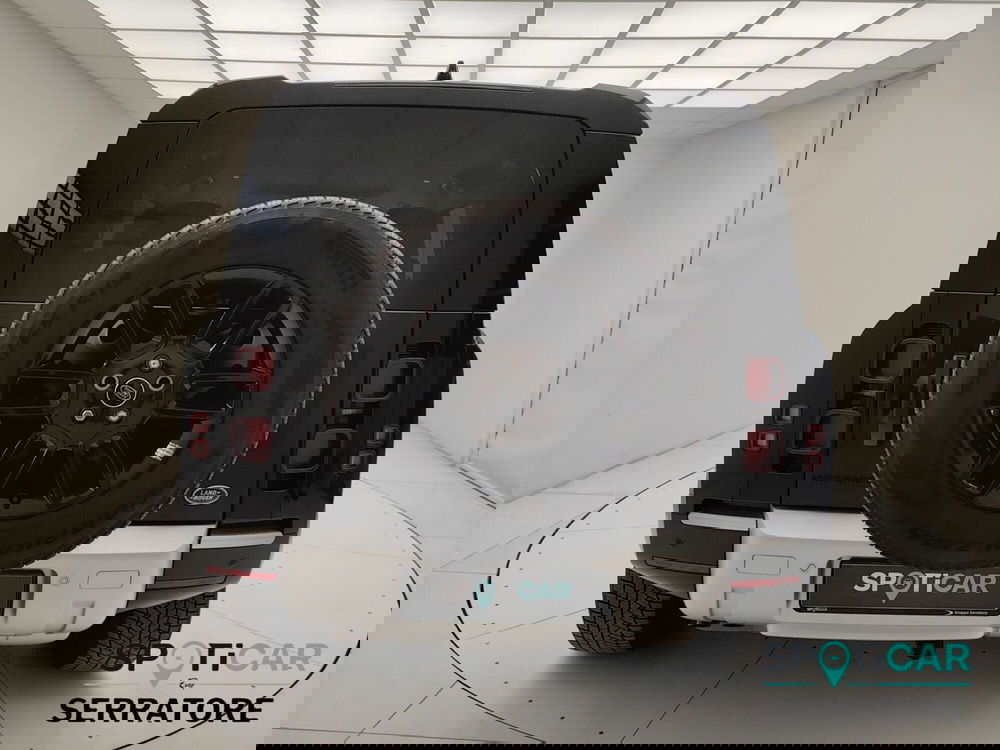 Land Rover Defender usata a Como (5)